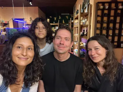 English-Speaking Club in Chinese Tea House Ubud (28 июля)
