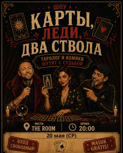 Импровизационное шоу | Чангу