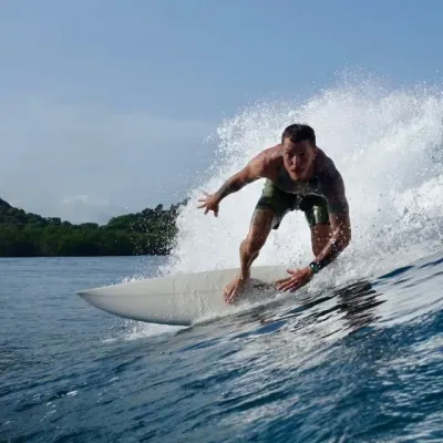 Бали Серфинг