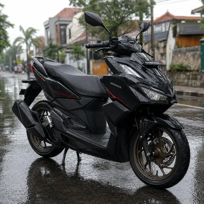 Honda Vario 125 / 160 — разумный взрослый выбор