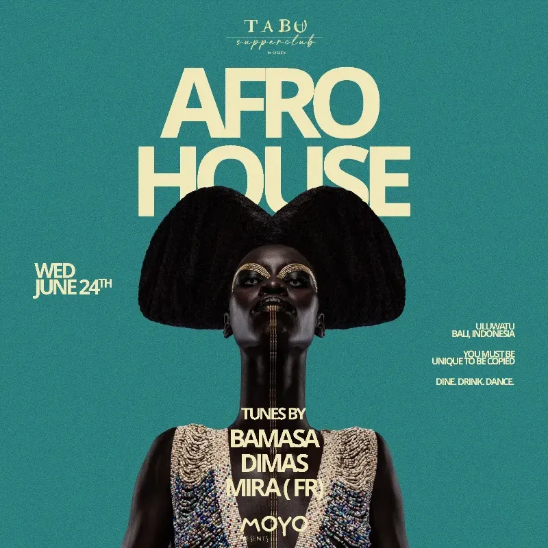 TABU - MOYO JUNE 24