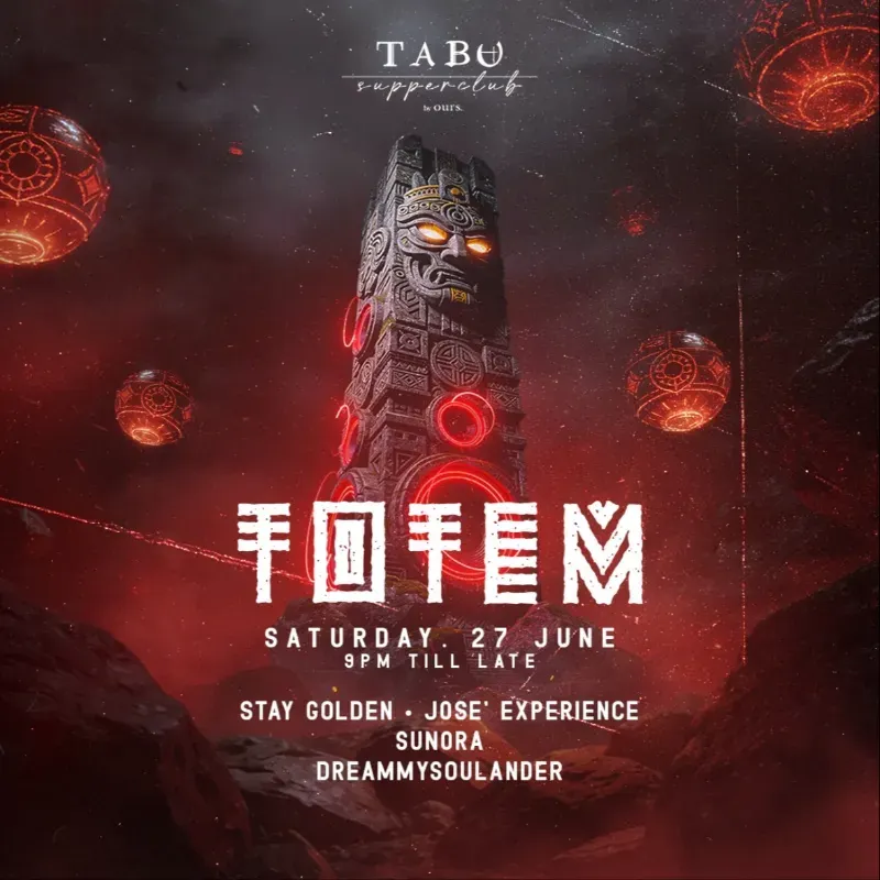TOTEM - JUNE 27