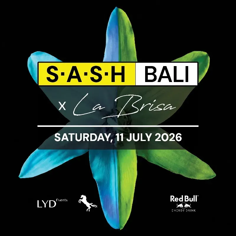 S.A.S.H BALI AT LA BRISA LAMACHE SEPP