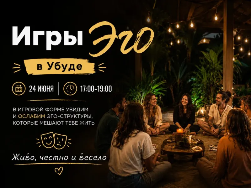 Игры эго
