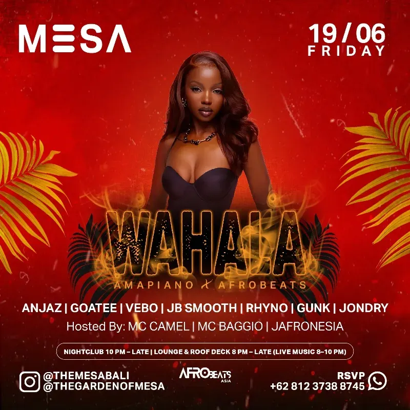 MESA | WAHALA | GL & GA