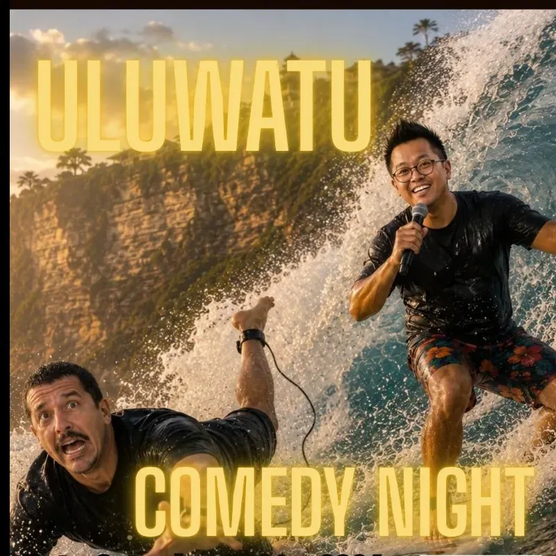 Comedy Night at Tusk Uluwatu - 7 - Copy