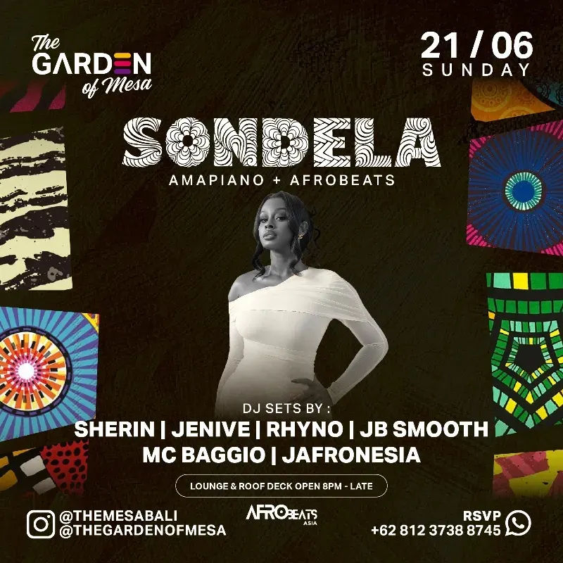 MESA | SONDELA | GL & GA