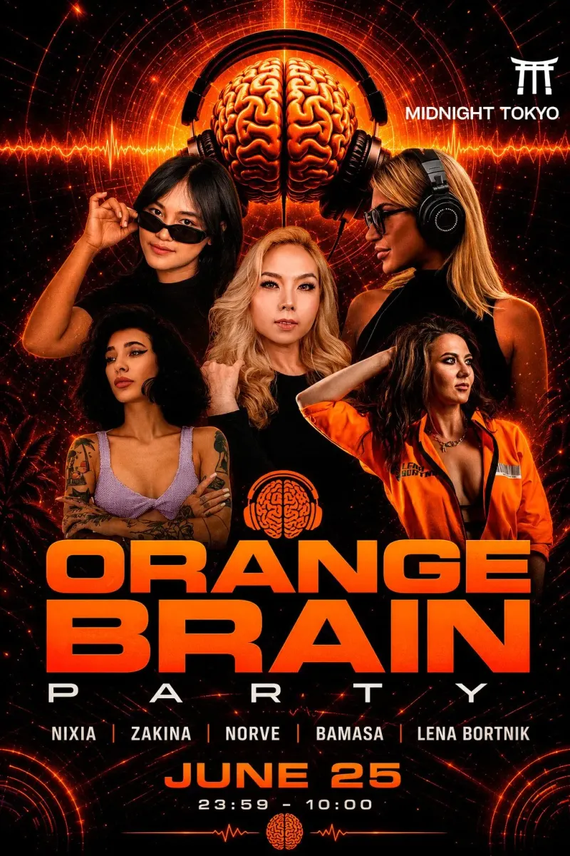 Orange Party