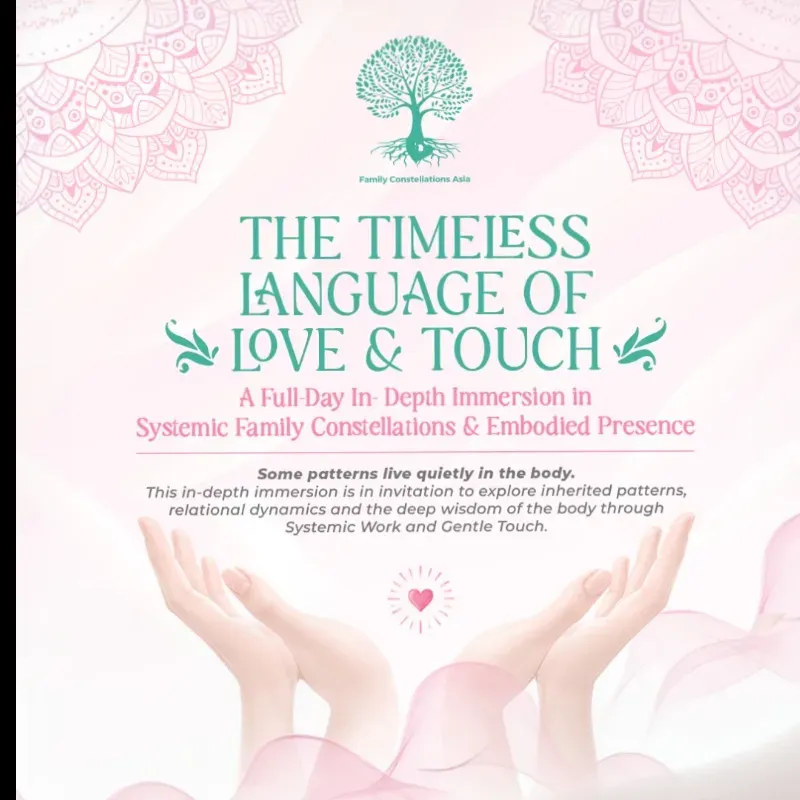 The TIMELESS Language of Love & Touch