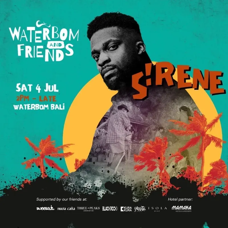 Waterbom & Friends