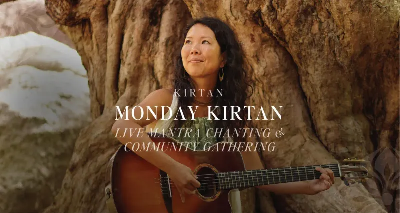 Kirtan | Live Mantra Chanting & Community Gathering