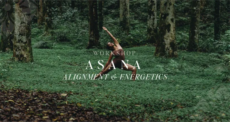 Workshop | Āsana: Alignment & Energetics