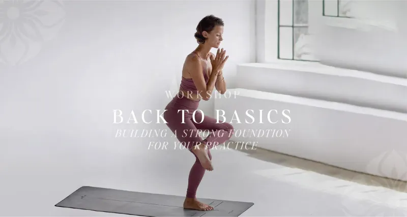 Workshop | Back to Basics: Building a Strong Foundation for Your Practice