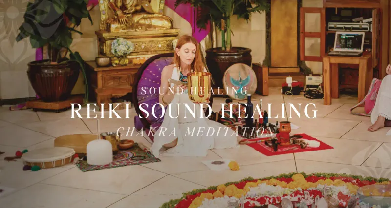 Sound Healing | Reiki Sound Healing Chakra Meditation