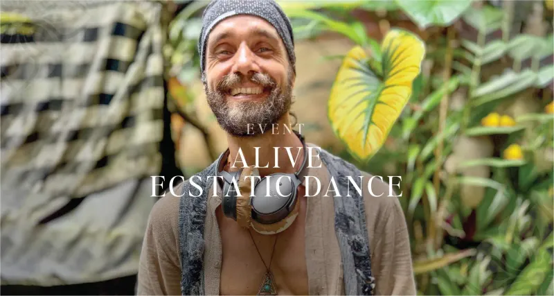 Event | ALiVE Ecstatic Dance