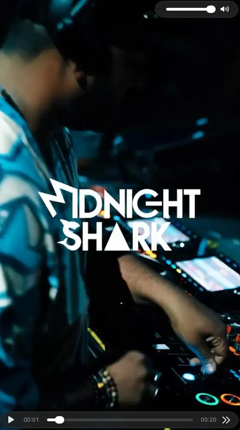 Midnight Shark в Atlas Super Club