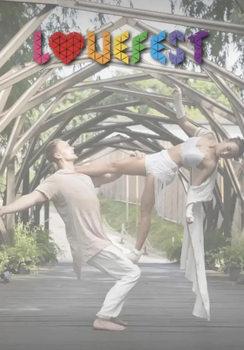 Фестиваль Lovefest Bali в Moana Wellness Hub