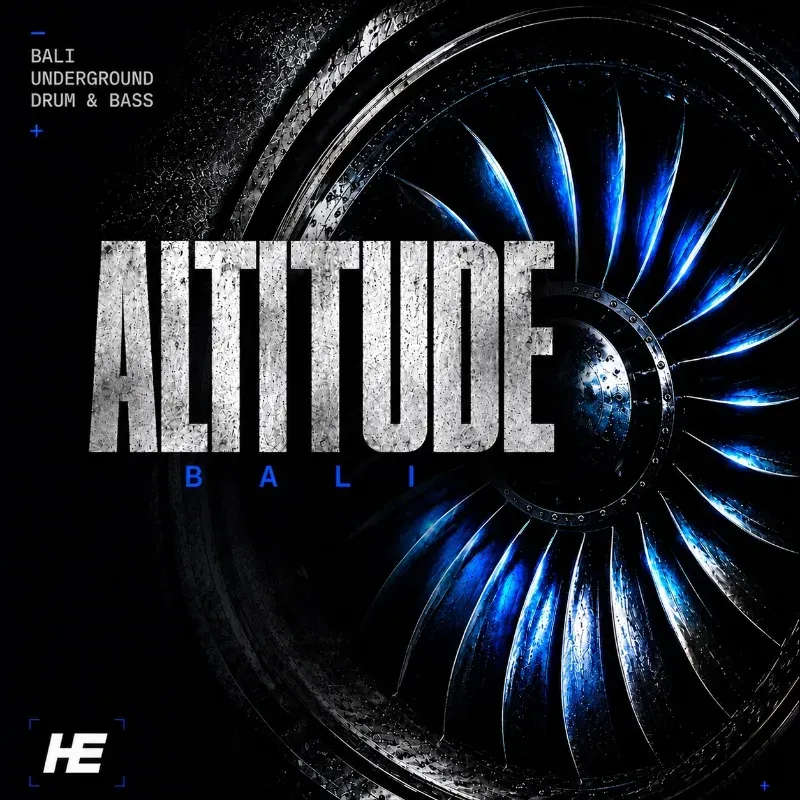 Altitude Bali - Drum and Bass Boiler Room