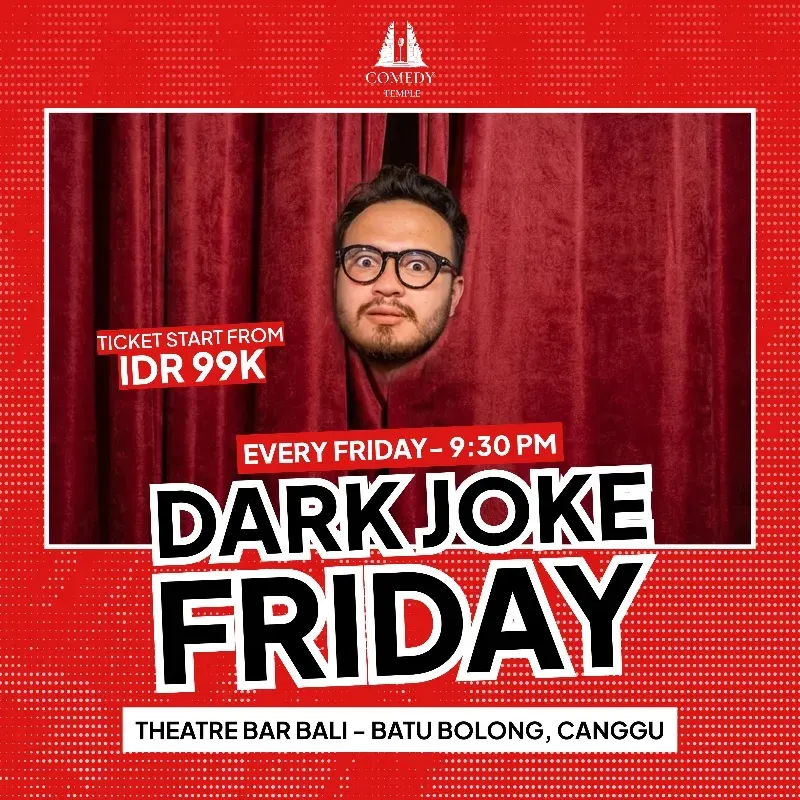 Dark Joke Friday Weekly