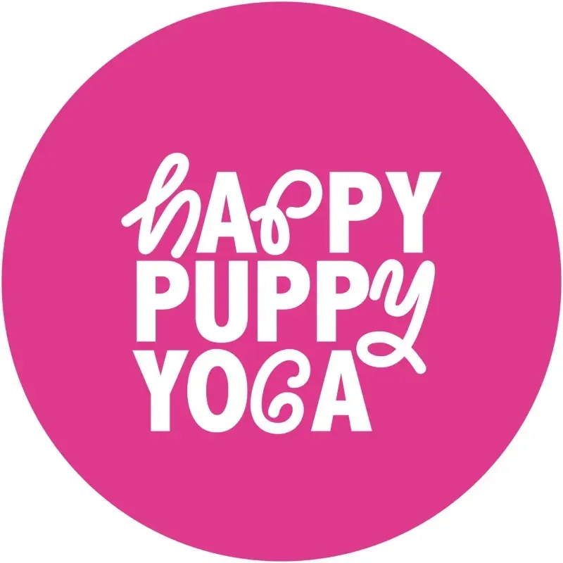 Special Puppy Yoga Event at Bwork