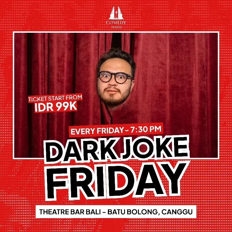 Dark Joke Friday Weekly