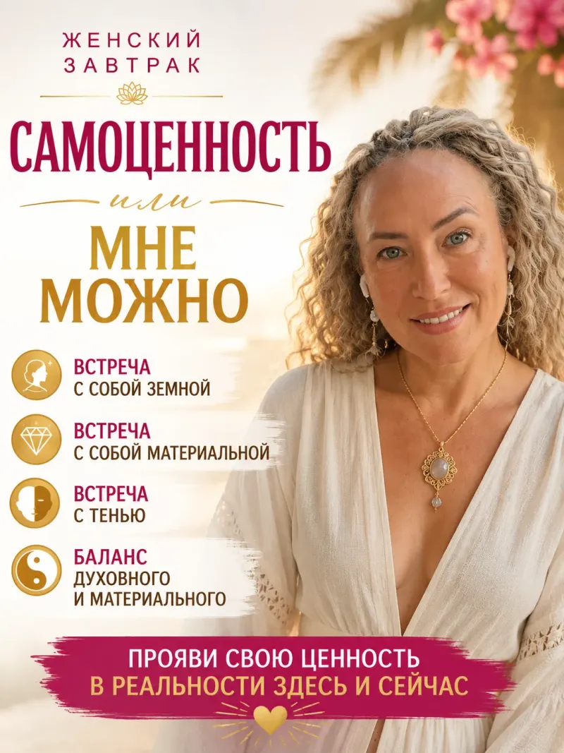 Женский завтрак