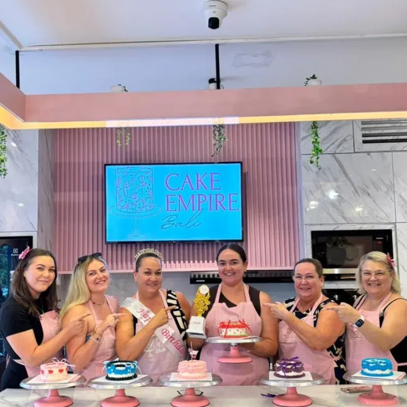 Private Decorating Class (All Ages)