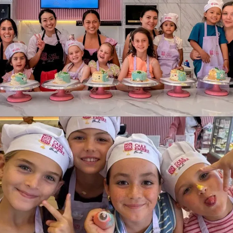Private Baking Class (All Ages)