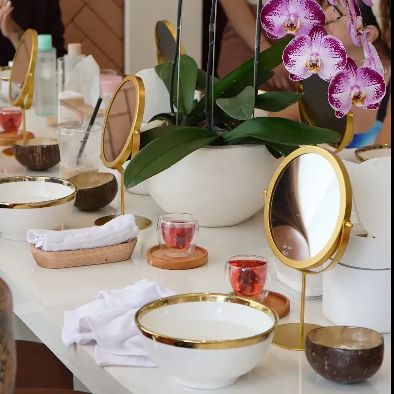 Introduction to Korean Skincare in Bali climate - Workshop