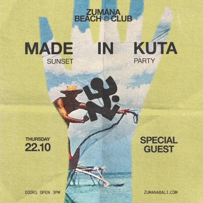 MADE IN KUTA