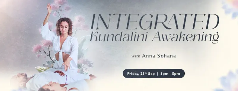 Integrated Kundalini Awakening в The Yoga Barn