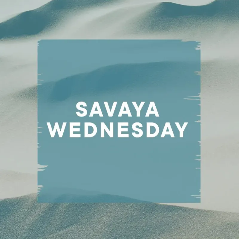 SAVAYA FRIDAY в Savaya Bali