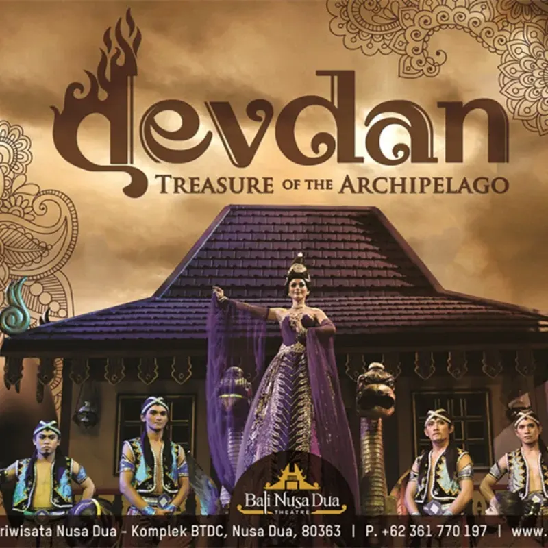 The Treasure of Indonesian Archipelago