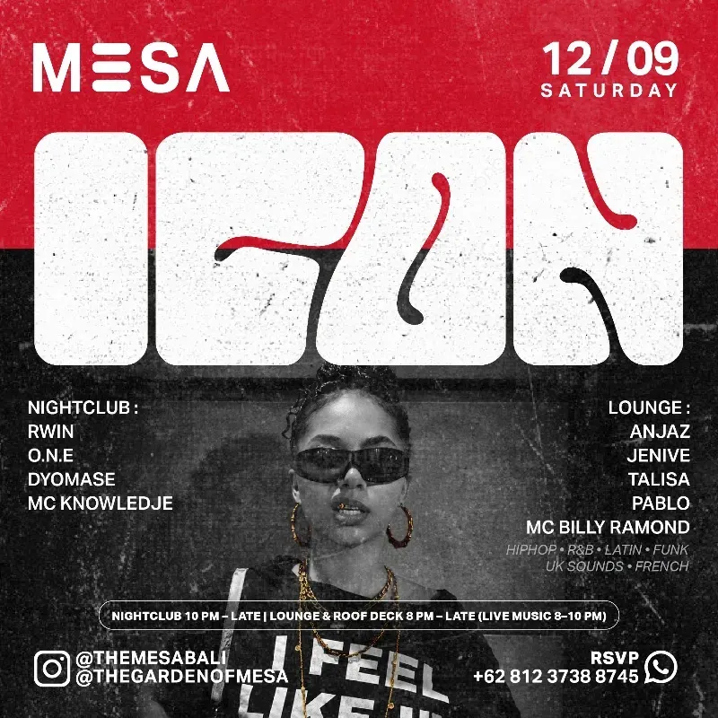MESA | ICON | GL & GA