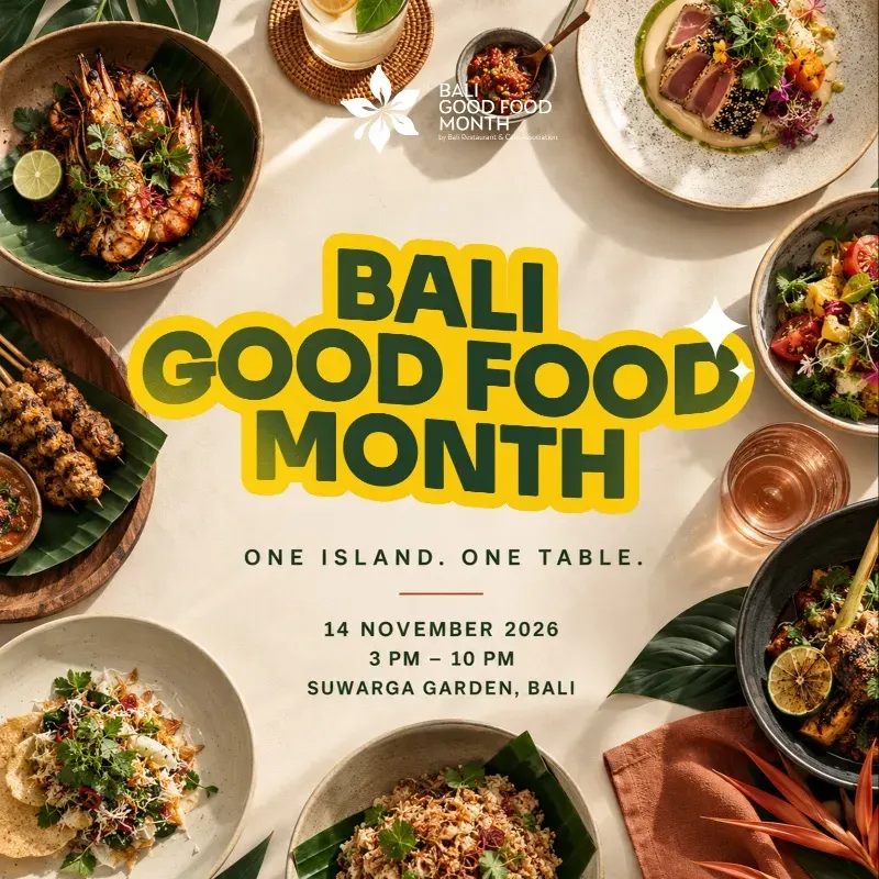 Bali Good Food Month