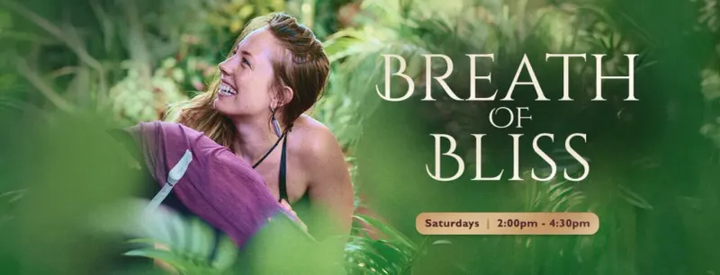 Breath of Bliss в The Yoga Barn