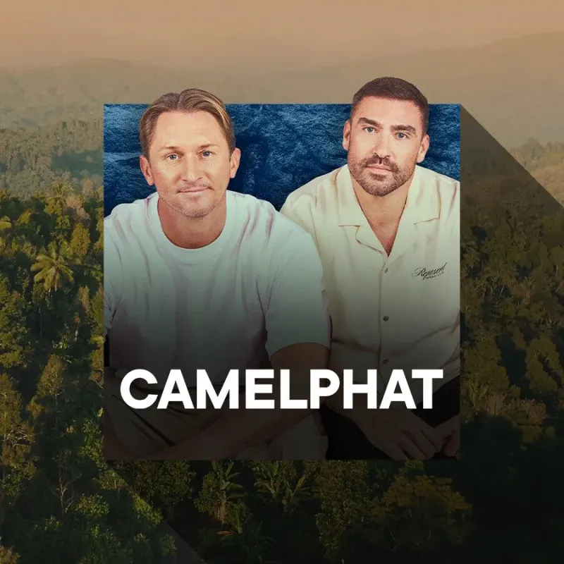 CAMELPHAT в Savaya Bali