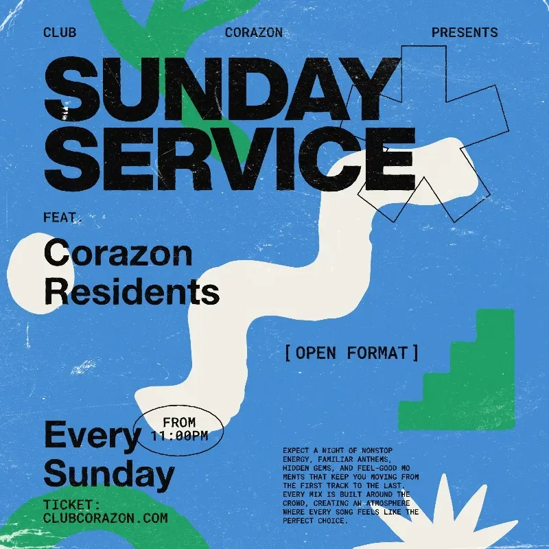 SUNDAY SERVICE
