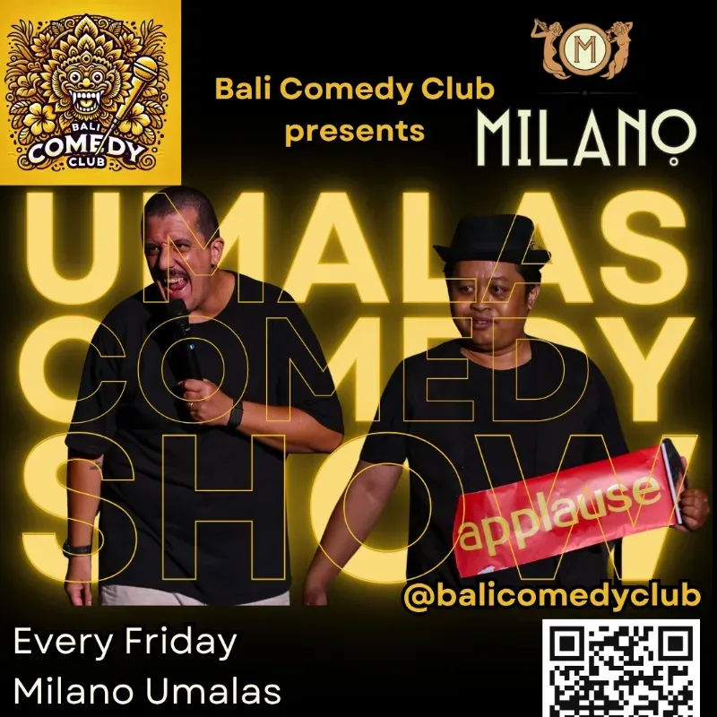 Umalas Comedy Show - 8