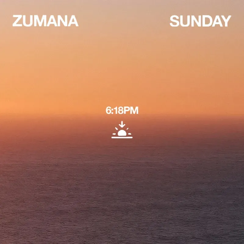 Zumana Sunday