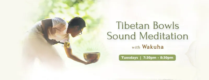 Tibetan Bowls Sound Meditation