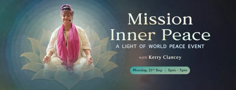 Mission Inner Peace
