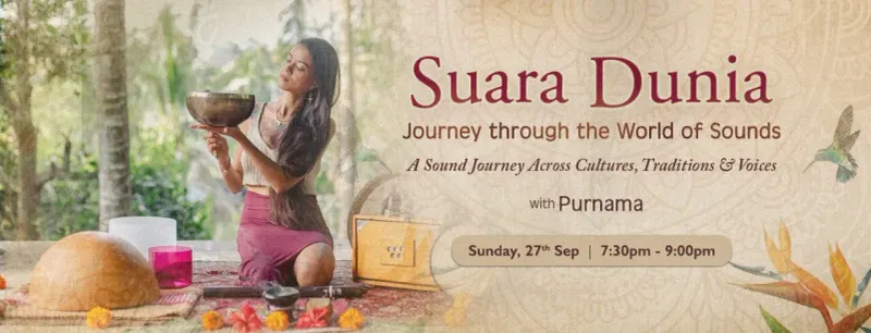 Suara Dunia with Purnama