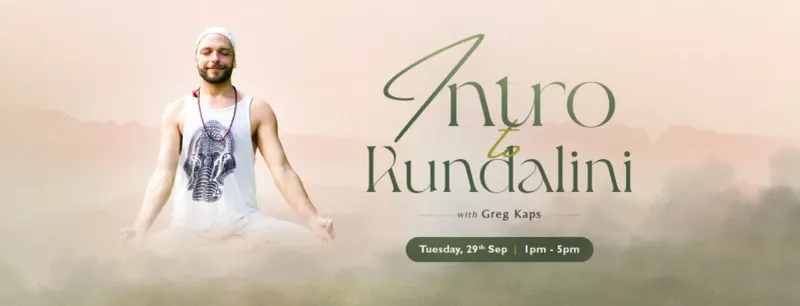 Intro to Kundalini