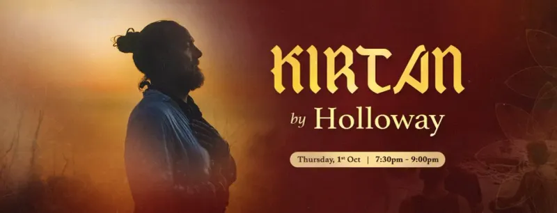 Kirtan by Holloway