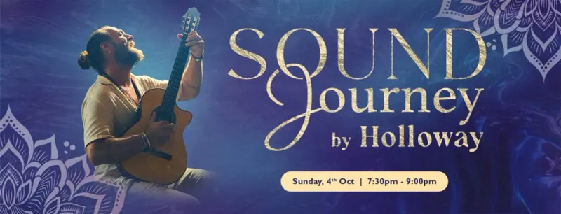 Sound Journey by Holloway