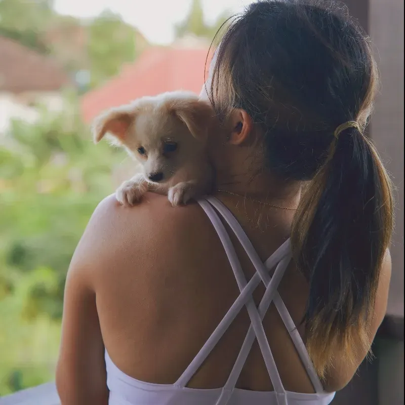 Happy Puppy Yoga Canggu
