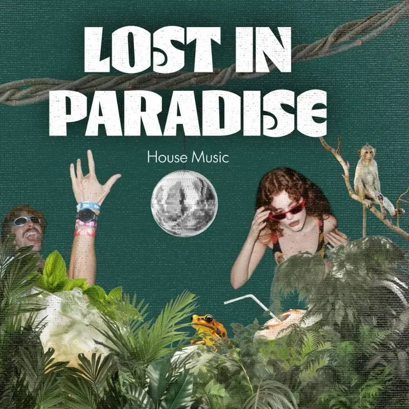 LOST IN PARADISE