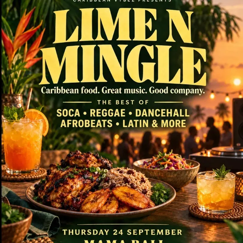 Lime & Mingle