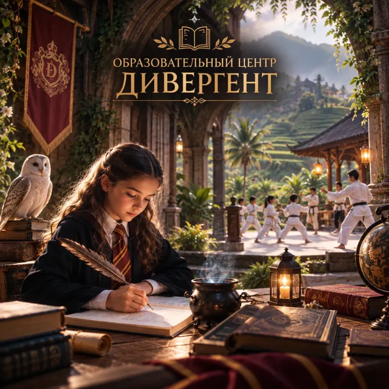 Образовательный центр для детей